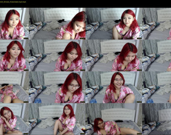 couple_kitty — 66 minute Chaturbate female cam show recording, 1080p, Feb 6, 2022