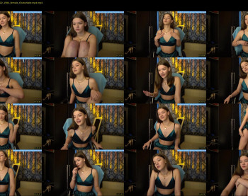 coyness_geneva — 13 minute Chaturbate female cam show recording, 720p, Feb 6, 2022