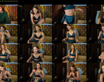 coyness_geneva — 65 minute Chaturbate female cam show recording, 1080p, Feb 6, 2022