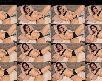 crissy_love — 11 minute Chaturbate female cam show recording, 1080p, Feb 6, 2022