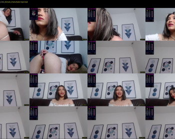 cristal__hot_1 — 70 minute Chaturbate female cam show recording, 1080p, Feb 6, 2022
