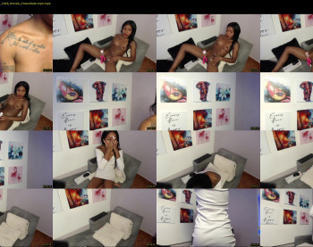 damaralopez_ — 59 minute Chaturbate female cam show recording, 720p, Feb 6, 2022