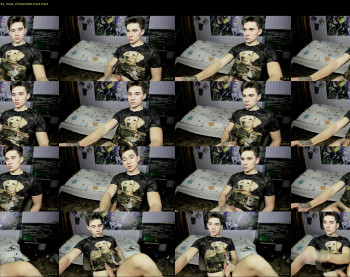 daniel_like — 77 minute Chaturbate male cam show recording, 1080p, Feb 6, 2022