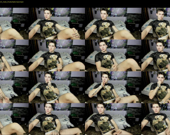 daniel_like — 51 minute Chaturbate male cam show recording, 1080p, Feb 6, 2022