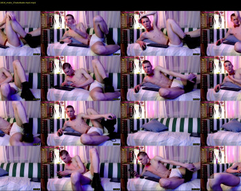 davey_ebash — 70 minute Chaturbate male cam show recording, 720p, Feb 6, 2022