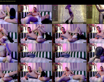 davey_ebash — 70 minute Chaturbate male cam show recording, 720p, Feb 6, 2022