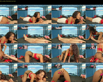 deeplyasian — 70 minute Chaturbate couple cam show recording, 1080p, Feb 6, 2022