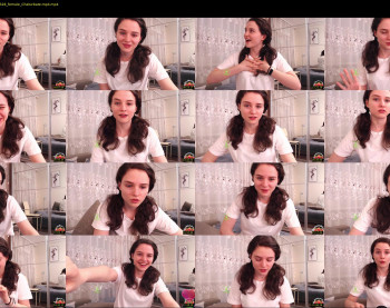 demurelixir — 70 minute Chaturbate female cam show recording, 1080p, Feb 6, 2022