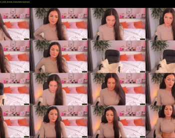 devilish_goddes — 13 minute Chaturbate female cam show recording, 1080p, Feb 6, 2022