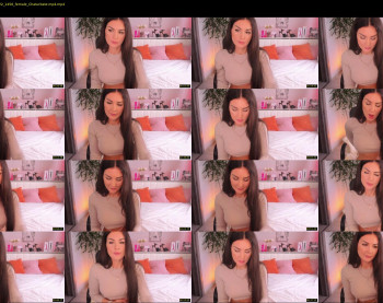 devilish_goddes — 8 minute Chaturbate female cam show recording, 1080p, Feb 6, 2022