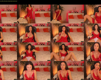 devilish_goddes — 47 minute Chaturbate female cam show recording, 1080p, Feb 6, 2022