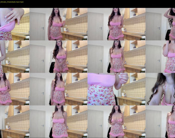 devyale — 70 minute Chaturbate female cam show recording, 1080p, Feb 6, 2022