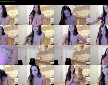 devyale — 29 minute Chaturbate female cam show recording, 1080p, Feb 6, 2022
