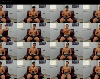 dilan_coy — 9 minute Chaturbate male cam show recording, 720p, Feb 6, 2022