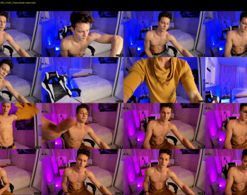 dirty_pothos — 18 minute Chaturbate male cam show recording, 720p, Feb 6, 2022