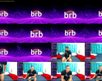 dylanlenox — 41 minute Chaturbate male cam show recording, 720p, Feb 6, 2022