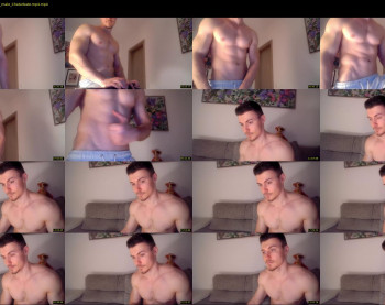 eddieds — 27 minute Chaturbate male cam show recording, 1080p, Feb 6, 2022