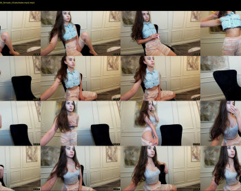 ehotlovea — 50 minute Chaturbate female cam show recording, 720p, Feb 7, 2022