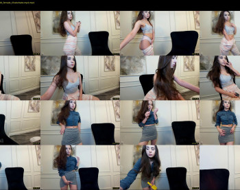 ehotlovea — 50 minute Chaturbate female cam show recording, 720p, Feb 7, 2022