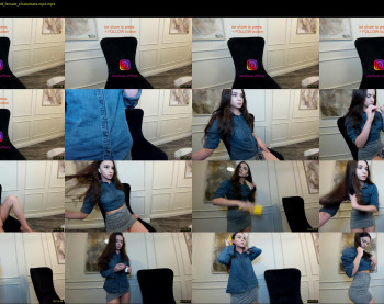 ehotlovea — 50 minute Chaturbate female cam show recording, 720p, Feb 7, 2022