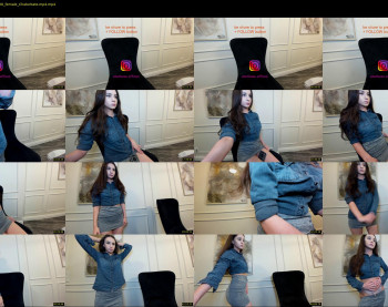 ehotlovea — 50 minute Chaturbate female cam show recording, 720p, Feb 7, 2022