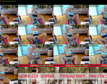 ells_palace — 95 minute Chaturbate female cam show recording, 720p, Feb 6, 2022
