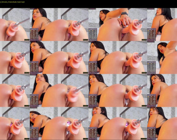 emi_sary — 70 minute Chaturbate female cam show recording, 1080p, Feb 6, 2022