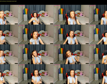 emma_clarc — 11 minute Chaturbate female cam show recording, 1080p, Feb 6, 2022