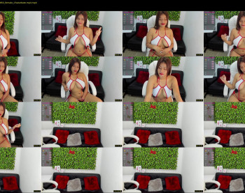 enma_clark — 75 minute Chaturbate female cam show recording, 1080p, Feb 6, 2022