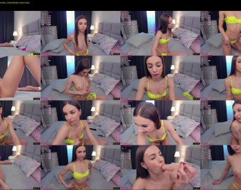 eva_j — 59 minute Chaturbate female cam show recording, 720p, Feb 6, 2022