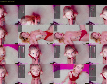 evalanis — 74 minute Chaturbate couple cam show recording, 1080p, Feb 6, 2022