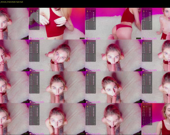 evalanis — 16 minute Chaturbate couple cam show recording, 1080p, Feb 6, 2022