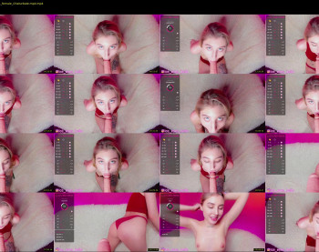 evalanis — 76 minute Chaturbate couple cam show recording, 1080p, Feb 6, 2022
