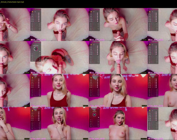 evalanis — 72 minute Chaturbate couple cam show recording, 1080p, Feb 6, 2022
