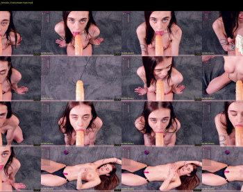 evalanis — 71 minute Chaturbate couple cam show recording, 1080p, Feb 7, 2022