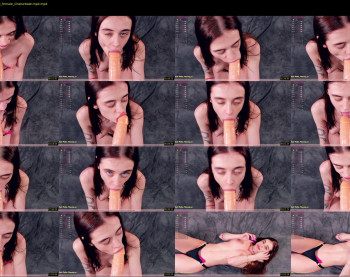 evalanis — 15 minute Chaturbate couple cam show recording, 1080p, Feb 7, 2022