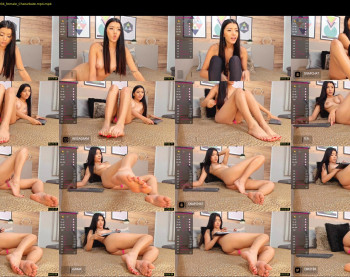 evamoretti — 22 minute Chaturbate female cam show recording, 1080p, Feb 6, 2022