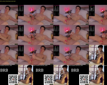 evan_white_ — 73 minute Chaturbate male cam show recording, 1080p, Feb 6, 2022