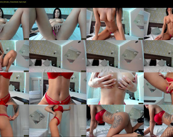 evelinarose — 70 minute Chaturbate female cam show recording, 1080p, Feb 6, 2022