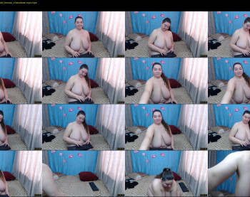 frau_becky — 27 minute Chaturbate female cam show recording, 720p, Feb 6, 2022