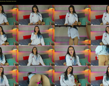 gabriieela_ — 27 minute Chaturbate female cam show recording, 1080p, Feb 6, 2022
