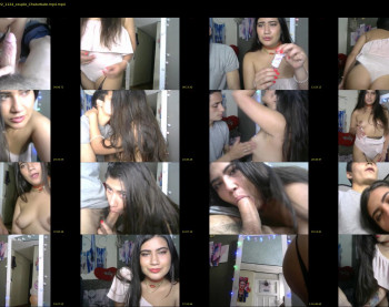 genesissweet69 — 70 minute Chaturbate couple cam show recording, 1080p, Feb 6, 2022