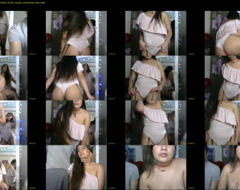 genesissweet69 — 9 minute Chaturbate couple cam show recording, 1080p, Feb 6, 2022