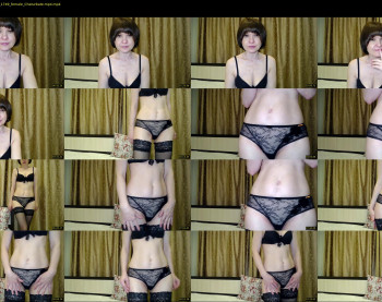 gentlywomen — 12 minute Chaturbate female cam show recording, 1080p, Feb 6, 2022