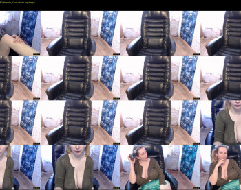 helen_bee — 5 minute Chaturbate female cam show recording, 720p, Feb 6, 2022