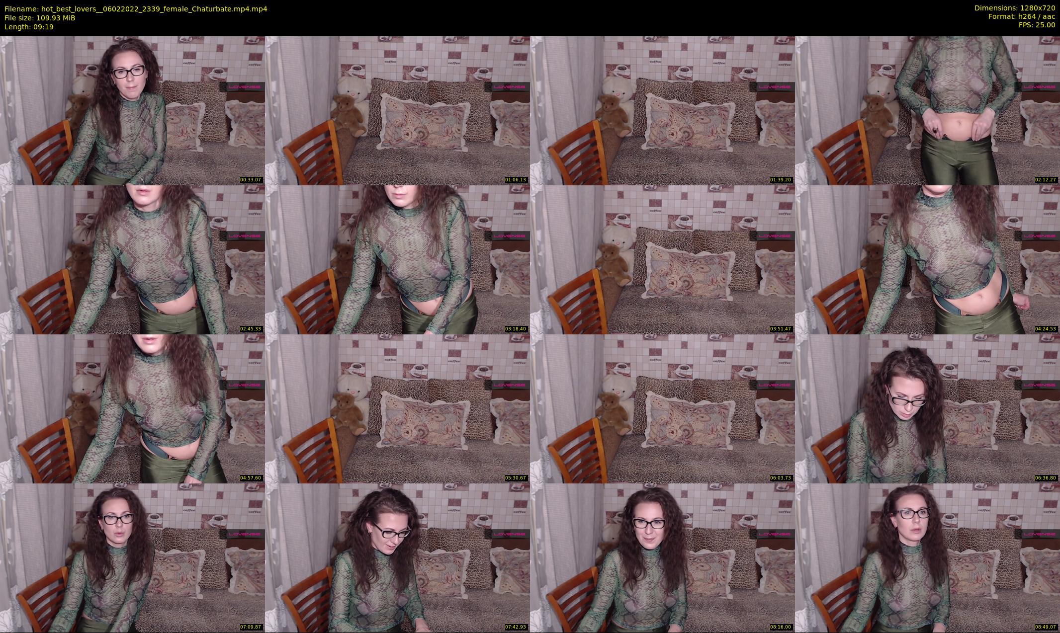 hot_best_lovers_ — 10 minute Chaturbate couple cam show recording, 720p, Feb 6, 2022