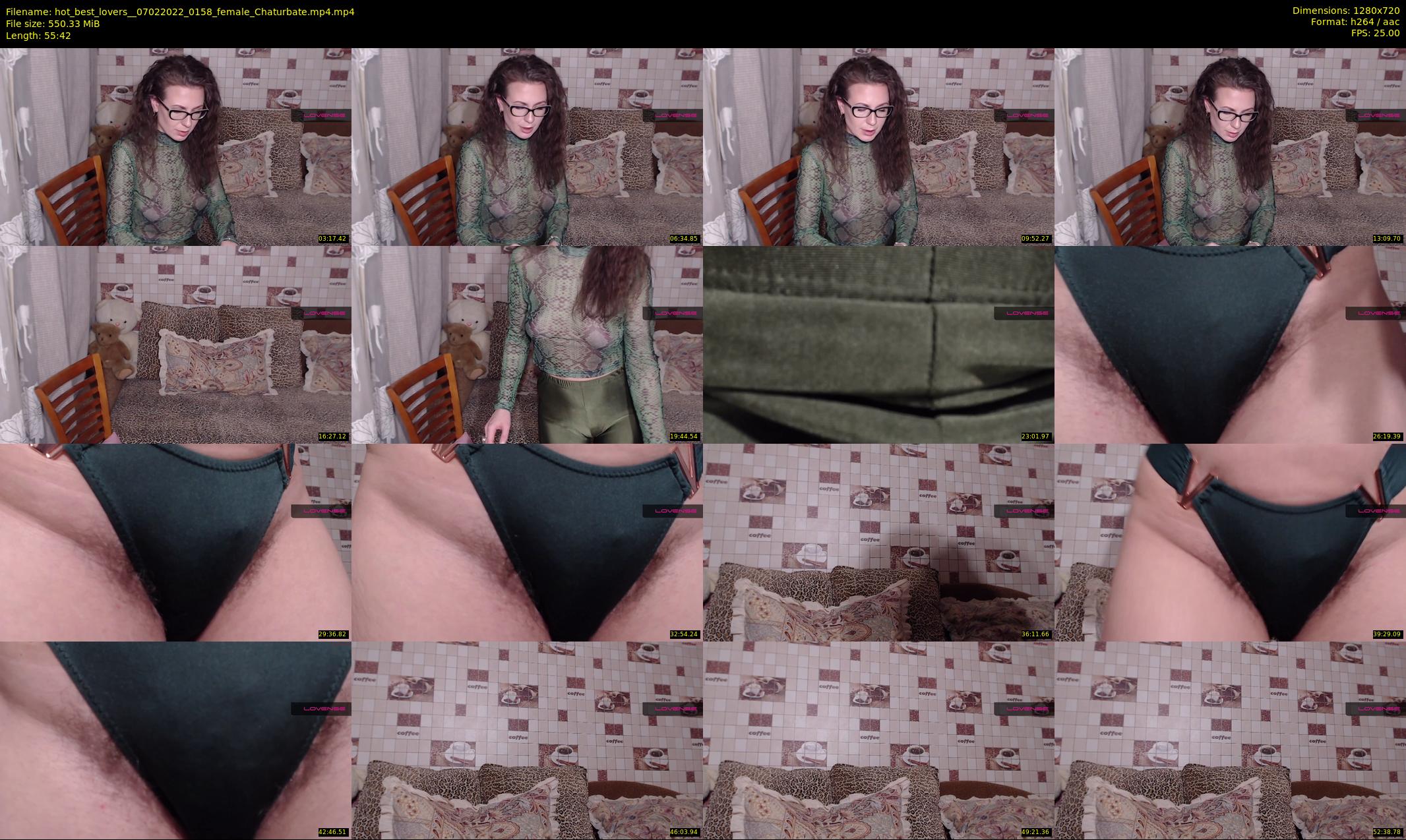 hot_best_lovers_ — 56 minute Chaturbate couple cam show recording, 720p, Feb 7, 2022