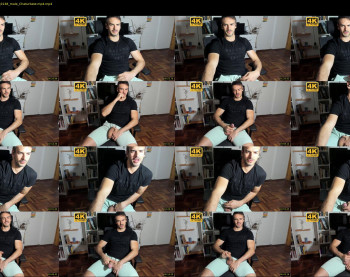 hot_martin25 — 8 minute Chaturbate male cam show recording, 1080p, Feb 7, 2022