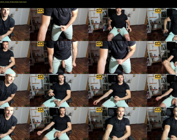 hot_martin25 — 24 minute Chaturbate male cam show recording, 1080p, Feb 7, 2022