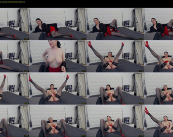 hottalina_ — 19 minute Chaturbate female cam show recording, 720p, Feb 6, 2022
